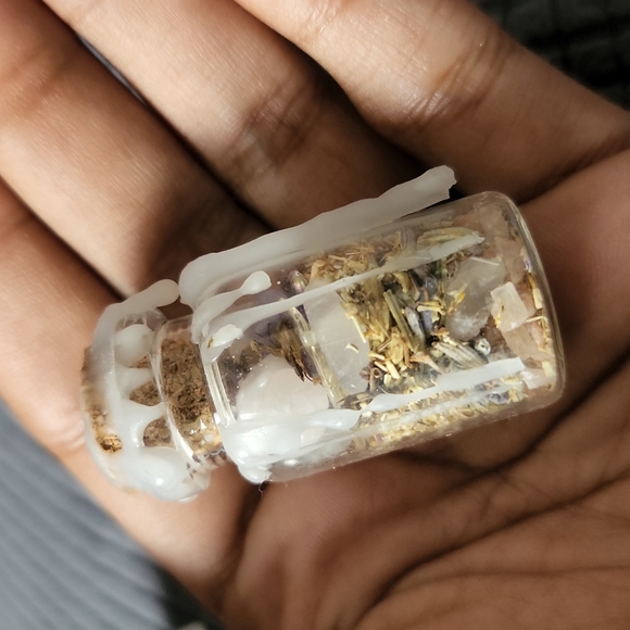 Anti-anxiety Spell Jar - Picture 2 of 2